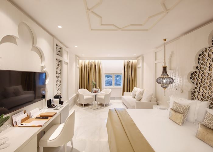 Gran Hotel Miramar, Malaga