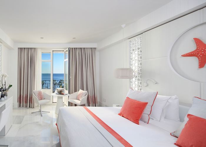 Gran Hotel Miramar, Malaga