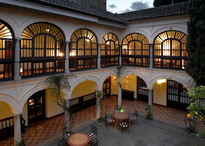 Parador de Granada, Granada