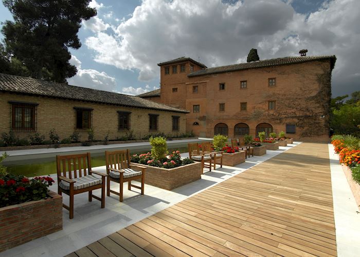 Parador de Granada, Granada