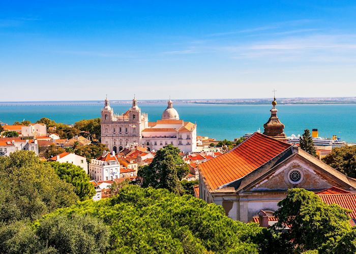 City views, Lisbon