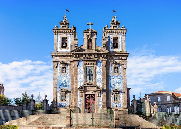 Church of Saint Ildefonso, Porto