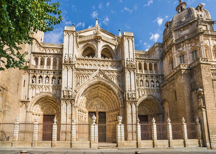 Cathedral, Toledo