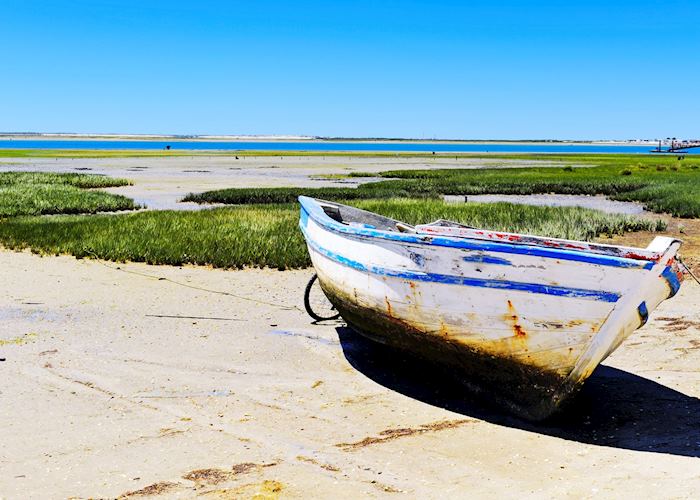 Ria Formosa, Algarve