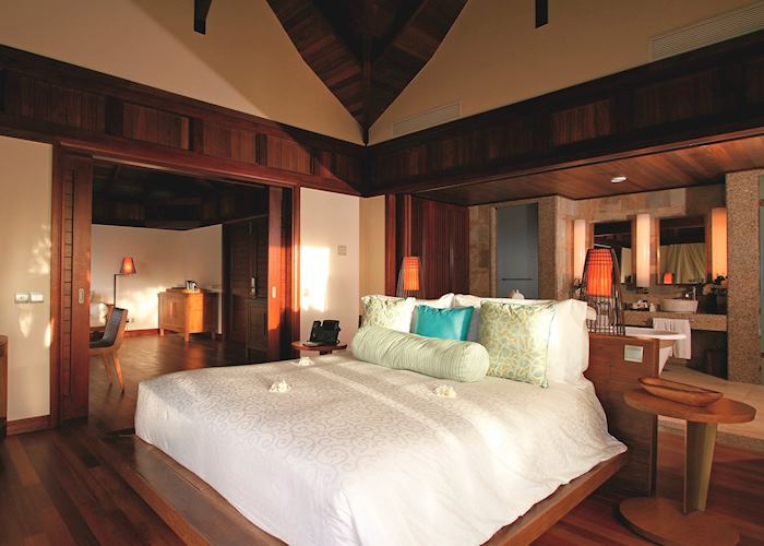 Hillside villa, Constance Ephelia Resort, Mahe
