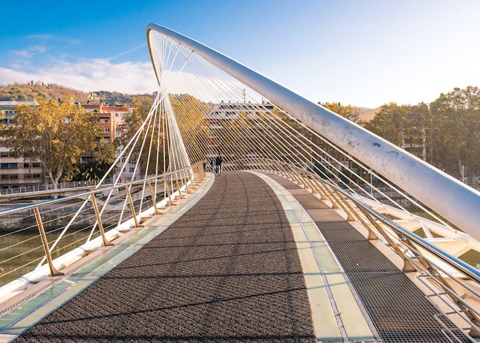 Cityscape, Bilbao