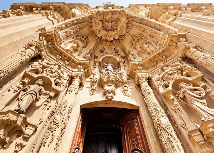 Basilica de Santa Maria del Coro, San Sebastián