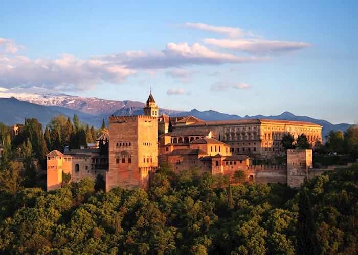 Alhambra, Granada