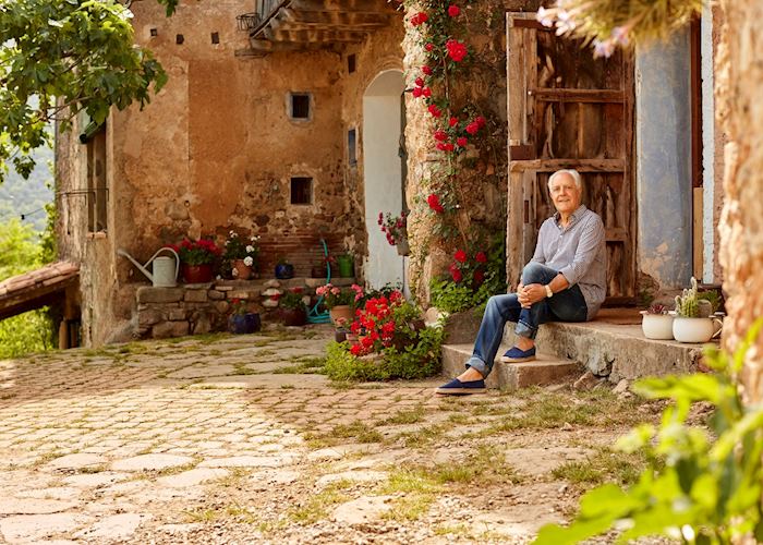 Countryside life, Catalonia
