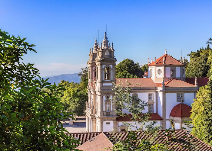 Bom Jesus, Braga