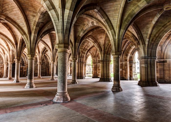 Glasgow University