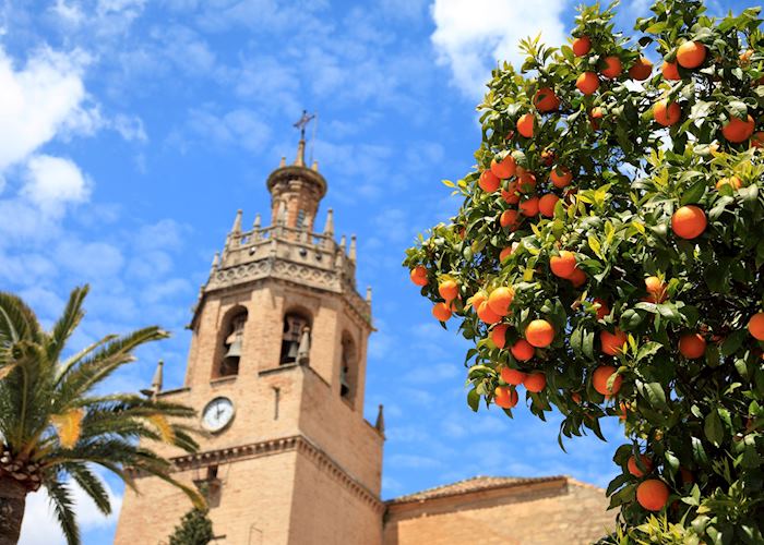 Iglesia de Santa María la Mayor, Ronda
