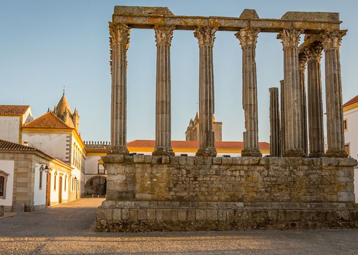 Roman Temple, Évora