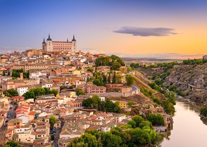 Cityscape, Toledo