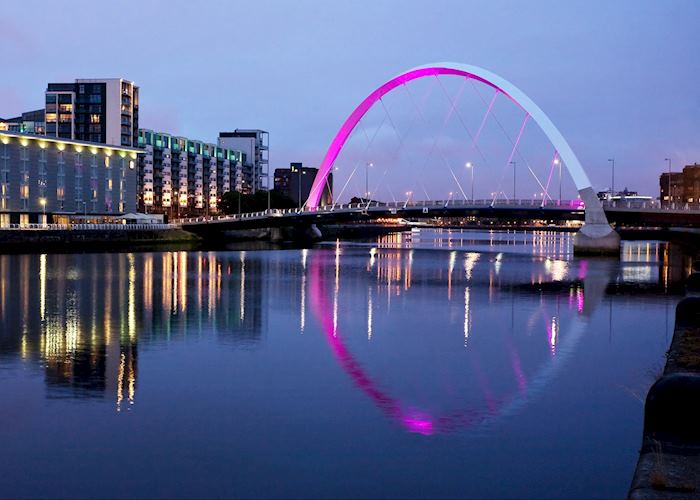 The Clyde, Glasgow