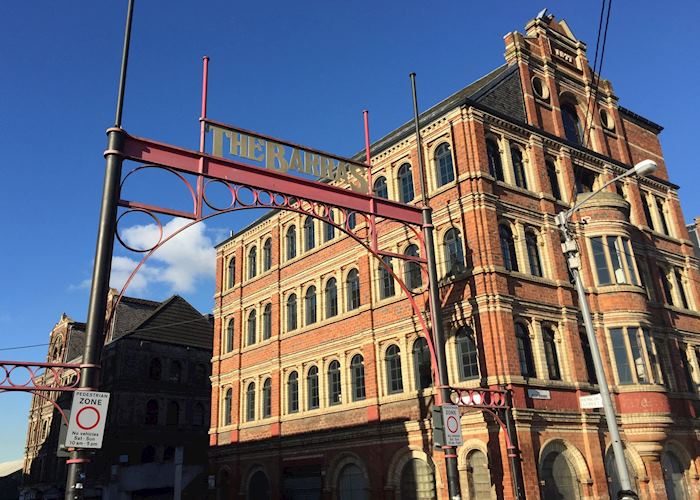 The Barras, Glasgow