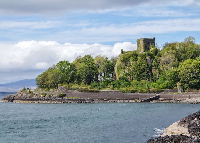Dunollie Castle