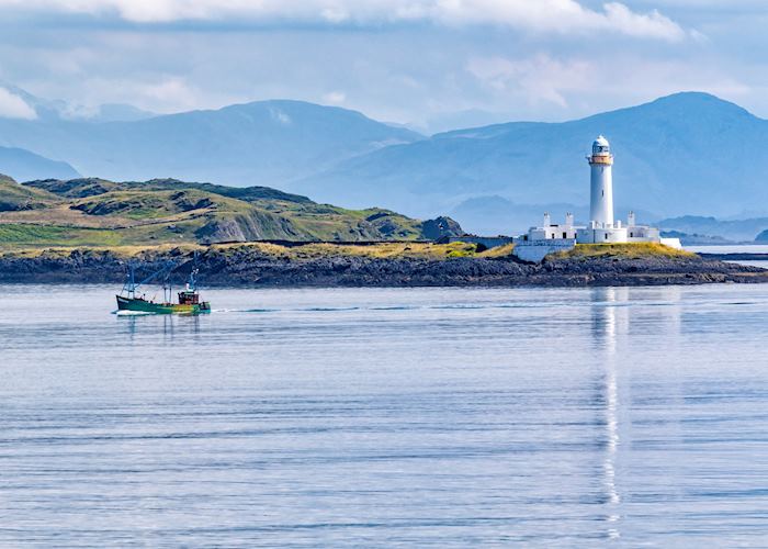 Corryvreckan wildlife boat trip