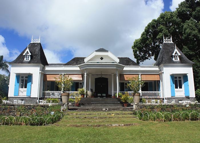Domaines des Aubineaux, Mauritius