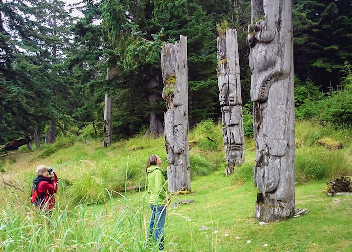 Visit Haida Gwaii on a trip to Canada Audley Travel
