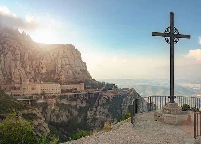 Montserrat Monastery, Spain