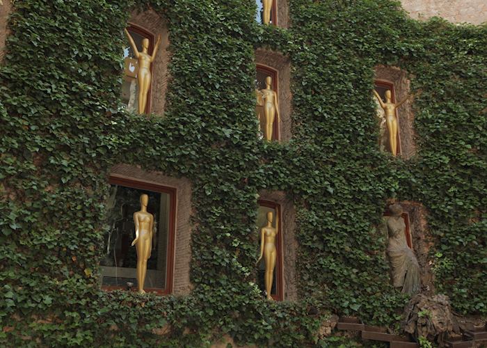 Dalí Theatre-Museum, Figueres