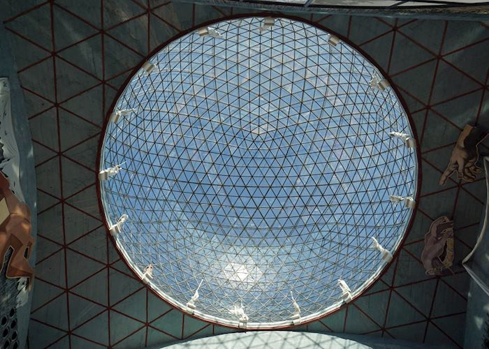 Dalí Theatre-Museum, Figueres