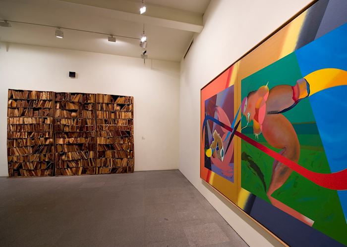 Museo Reina Sofía, Madrid 