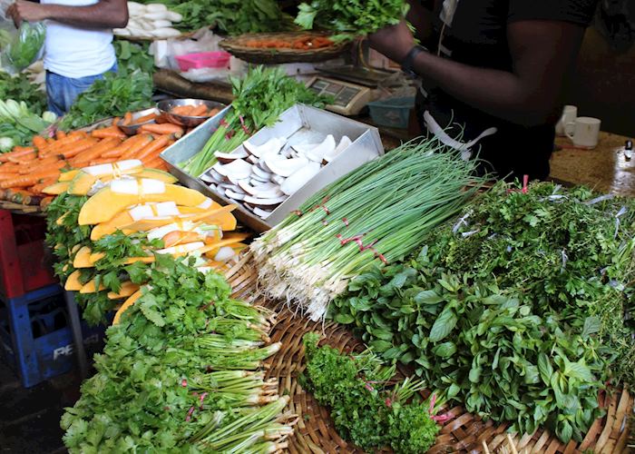 Port Louis Market, Mauritius