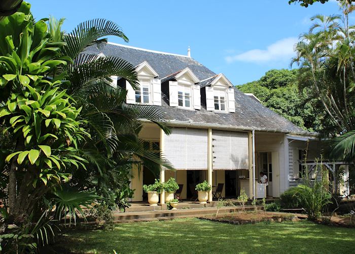 Eureka Colonial House, Mauritius