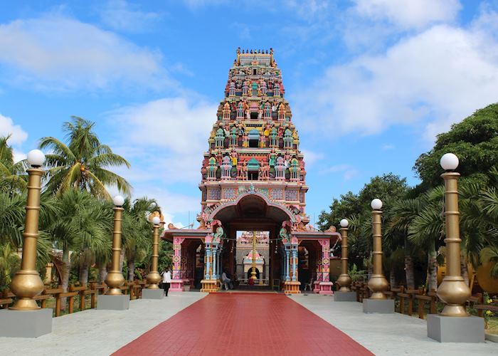 Kaylasson Temple, Mauritius
