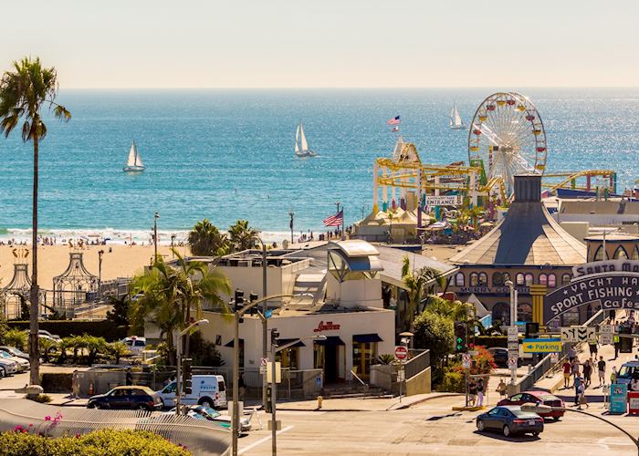 Santa Monica Pier