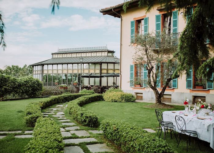 Villa Beccaris | Hotels in Piedmont | Audley Travel US