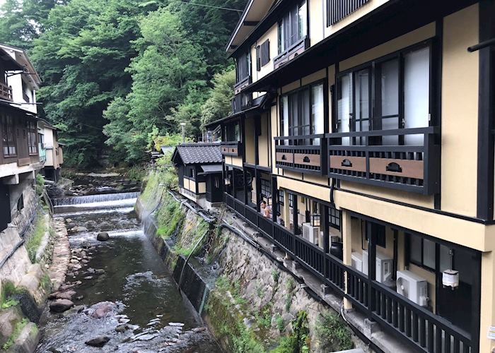 Kurokawa Onsen