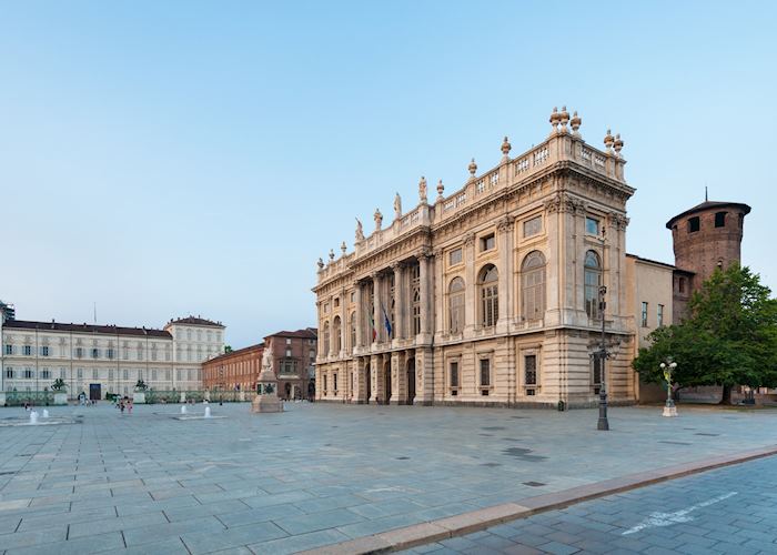 Piazza Castello, Turin