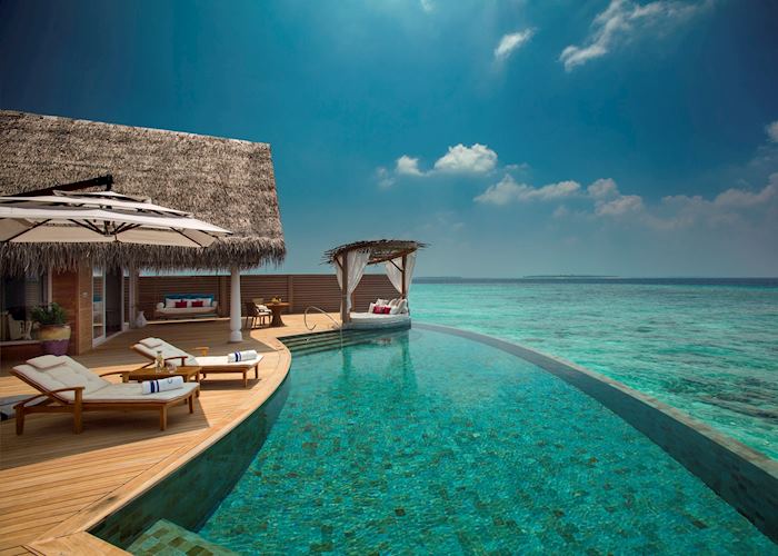 Ocean residence, Milaidhoo Island Maldives, Maldive Island