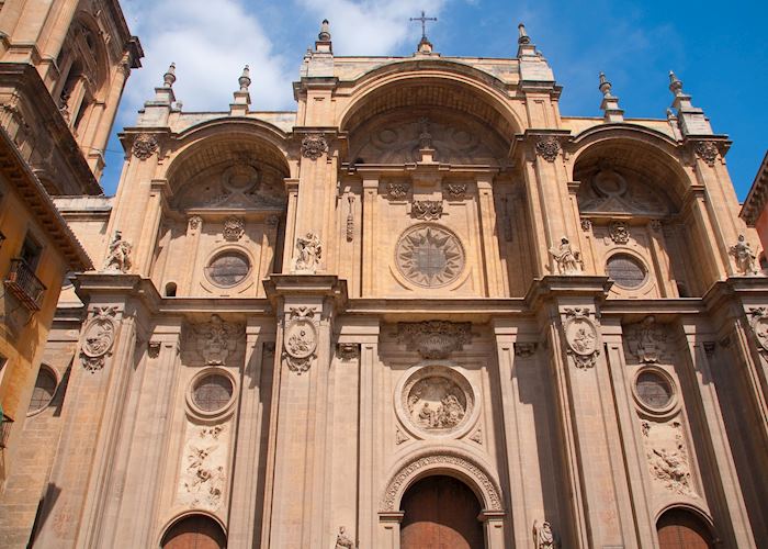 Granada Cathedral, Andalusia