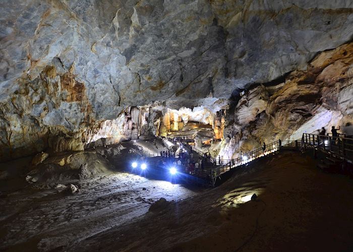 Paradise Cave, Phong Nha-Ke Bang National Park
