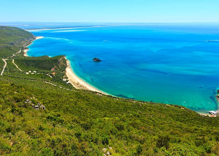 Coastline, Arrábida Natural Park