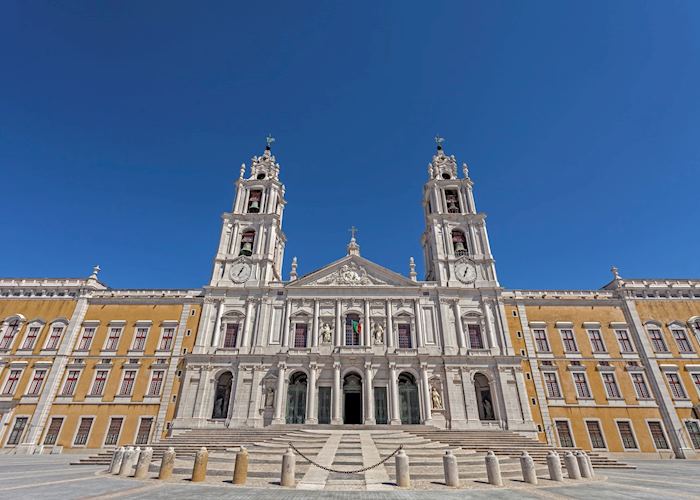 Palace of Mafra, Portugal