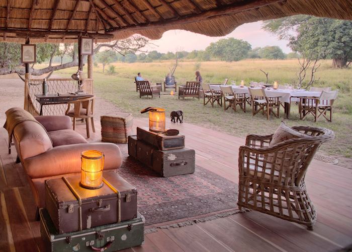 Luwi Bushcamp, South Luangwa National Park