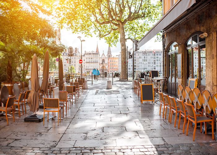 Cafe, Lyon