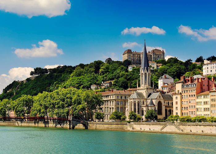 Old Town, Lyon