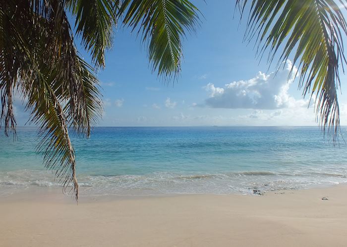 Beach, CaranaBeach Hotel, Mahe