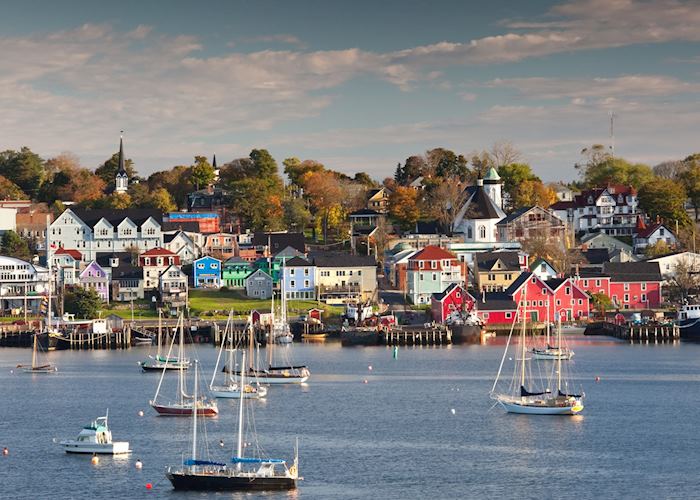 Lunenburg, Nova Scotia