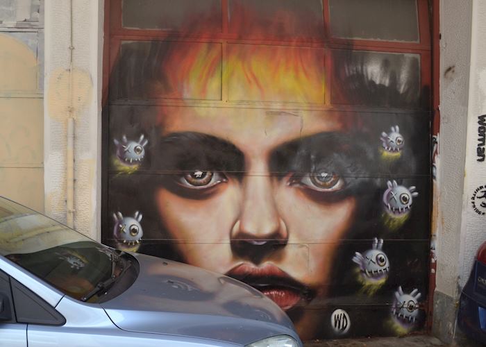 Street Art, Athens