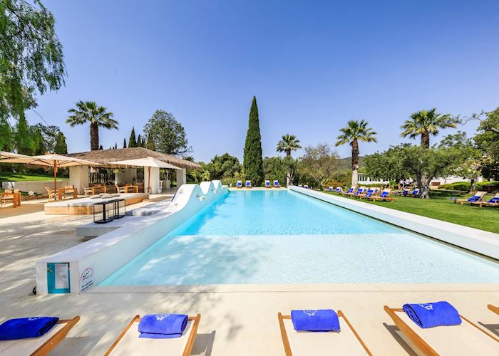 Octant Vila Monte, Moncarapacho