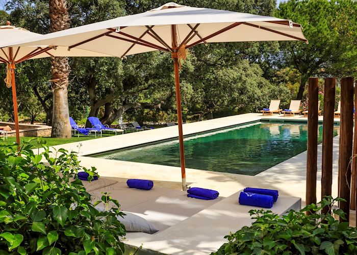 Octant Vila Monte, Moncarapacho