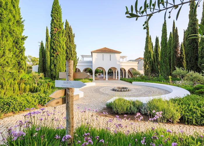 Octant Vila Monte, Moncarapacho