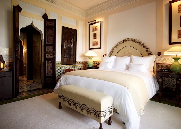 La Mamounia, Marrakesh